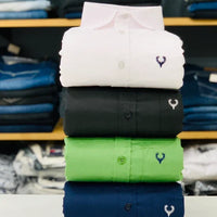 Allen Solly 4 Shirt Combo